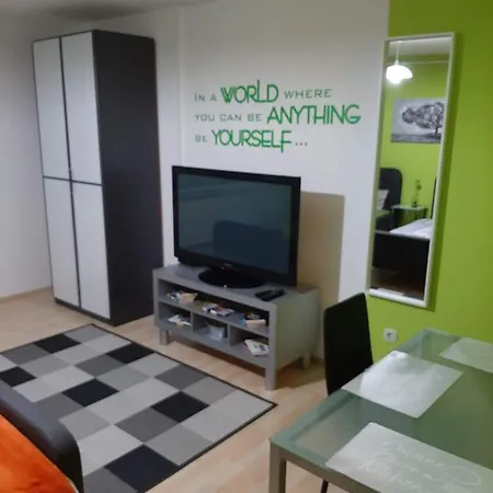 Apartmani Arena Zagreb Exterior photo