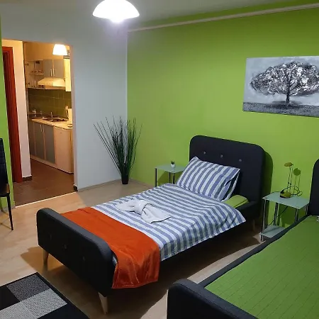 Apartmani Arena Zagreb Exterior photo