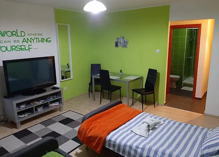Apartmani Arena Zagreb