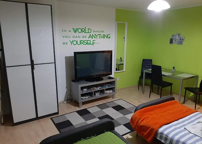 Apartmani Arena Zagreb