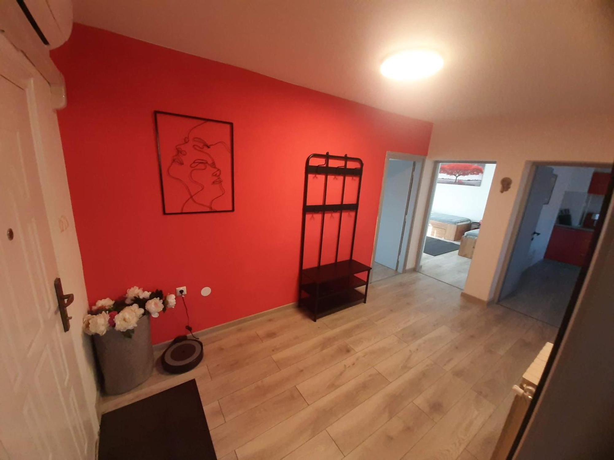Arena Apartma Zagreb